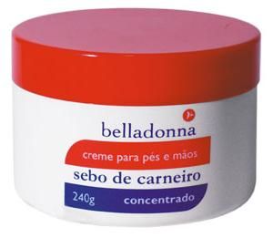 Creme Sebo de Carneiro  240g